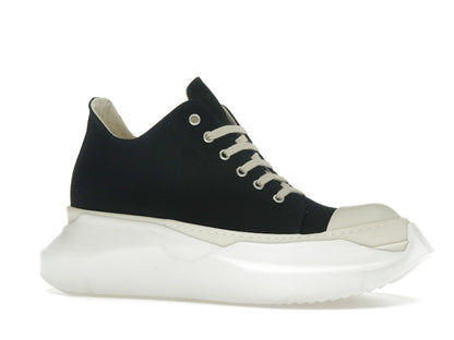 Rick Owens Hollywood DRKSHDW Abstract Low Black Milk