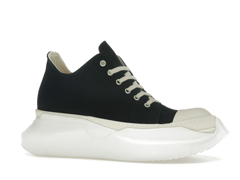 Rick Owens Hollywood DRKSHDW Abstract Low Black Milk