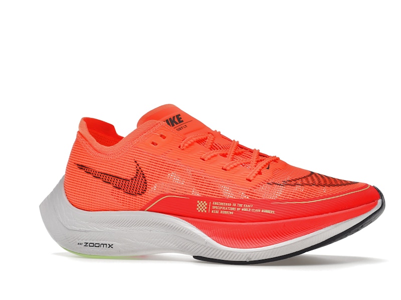 Nike ZoomX Vaporfly Next% 2 Total Orange