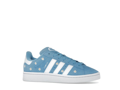 adidas Campus 00s Light Blue Floral (Kid's)