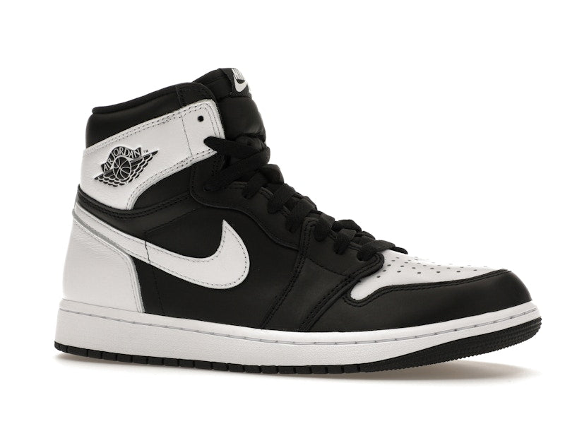 Jordan 1 Retro High OG Black White