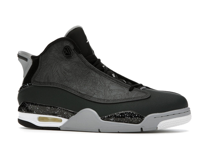Jordan Dub-Zero Classic Charcoal