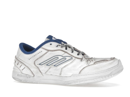 Balenciaga Hamptons Worn-Out White Dark Blue
