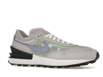 Nike Waffle One Football Grey Light Thistle Dark Ob (Women's)