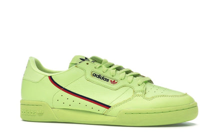 adidas Continental Semi Frozen Yellow