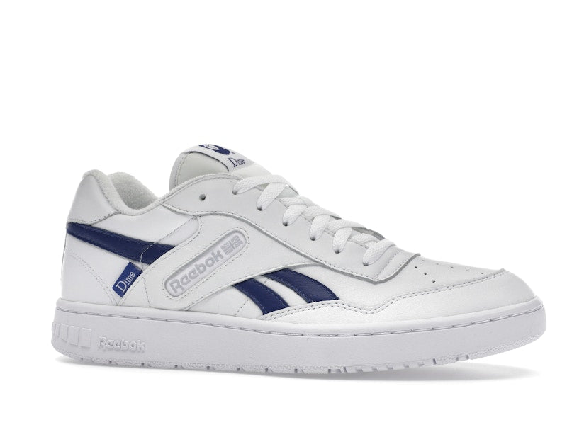 Reebok BB 4000 Dime White Navy
