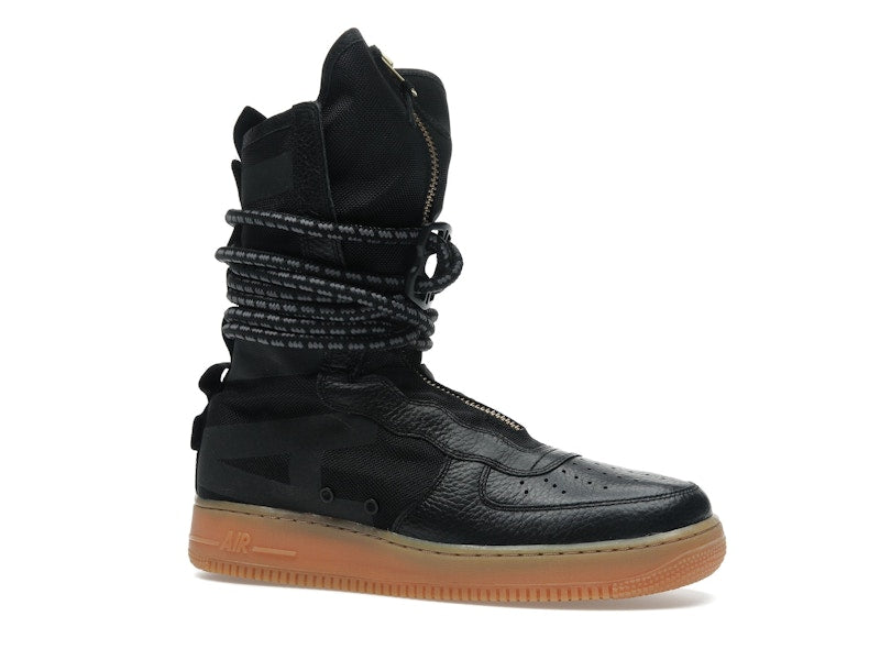 Nike SF Air Force 1 High Black Gum