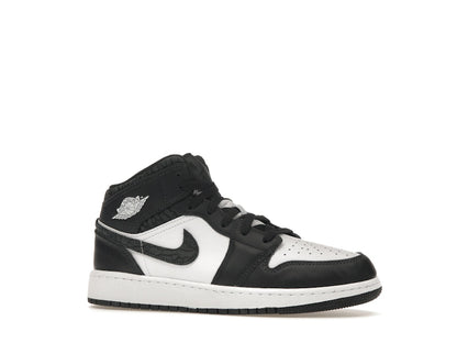 Jordan 1 Mid SE Panda Elephant (GS)