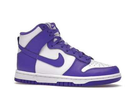 Nike Dunk High Psychic Purple (Women's)