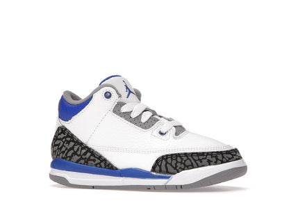 Jordan 3 Retro Racer Blue (PS)