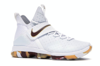Nike LeBron 14 Wine