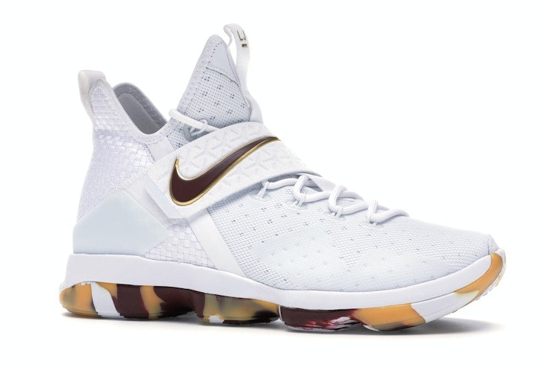 Nike LeBron 14 Wine