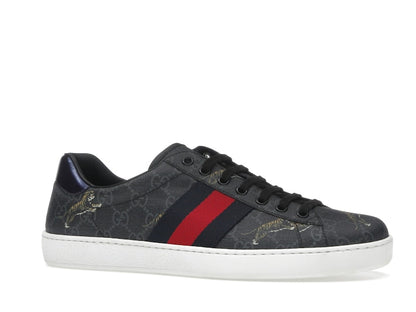 Gucci Ace GG Supreme Tigers
