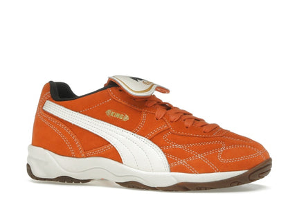 Puma King Indoor Maple Syrup Frosted Ivory