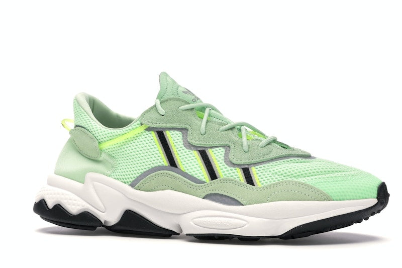 adidas Ozweego Glow Green