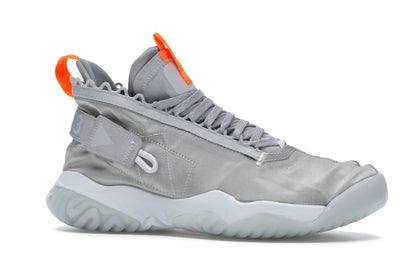 Jordan Proto React Wolf Grey Total Orange