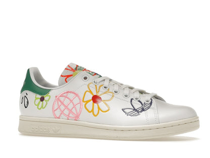 adidas Stan Smith Primegreen Floral (Women's)