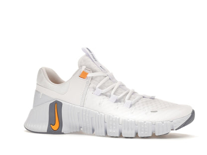 Nike Free Metcon 5 White Football Grey