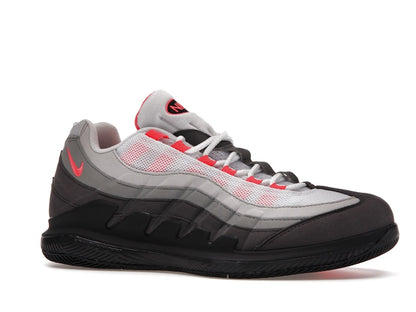 Nike Court Zoom Vapor X Air Max 95 Solar Red