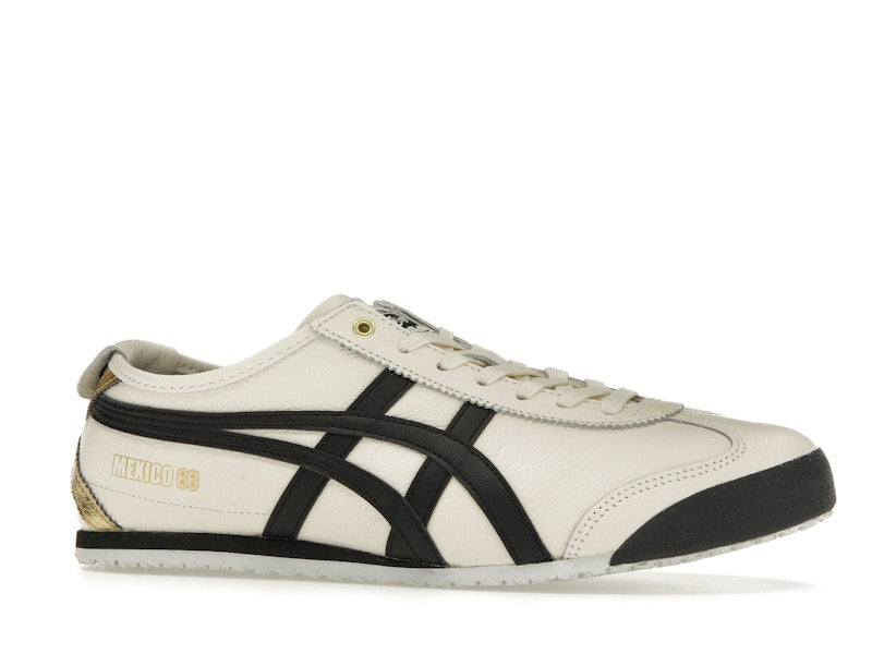 Onitsuka Tiger Mexico 66 Cream Black Gold