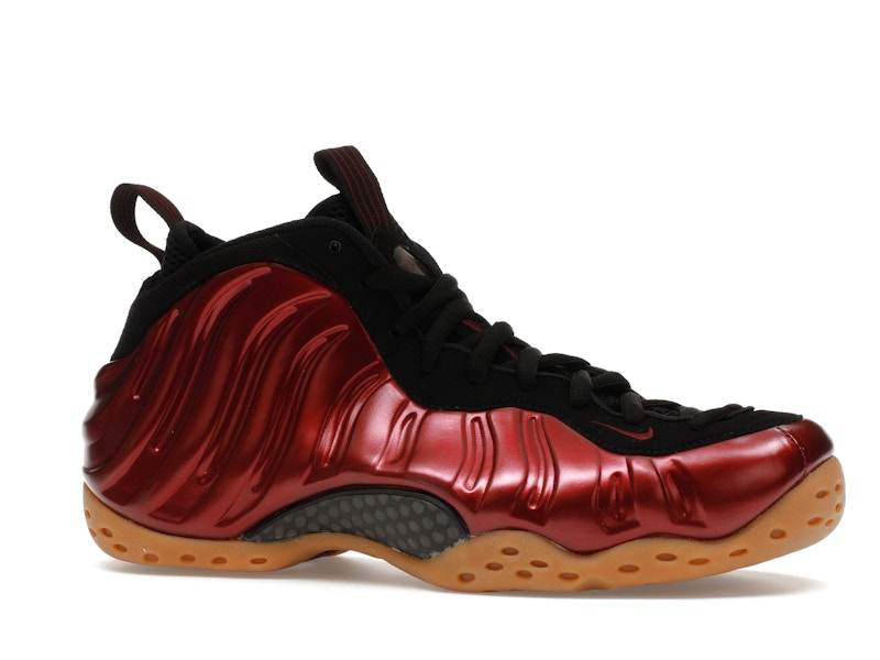 Nike Air Foamposite One Maroon