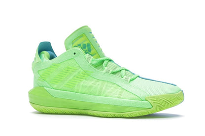 adidas Dame 6 Signal Green
