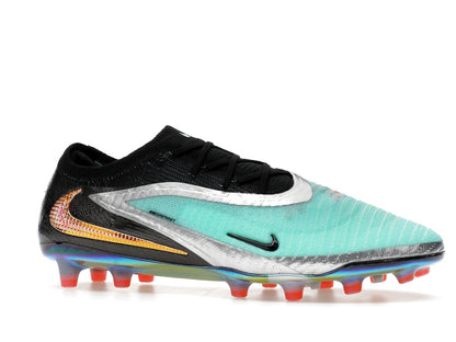 Nike Phantom 6 Low Elite AG Chrome Black