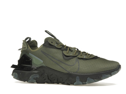 Nike React Vision Medium Olive Cool Grey