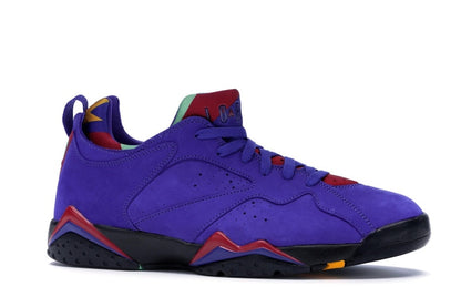 Jordan 7 Retro Low Bright Concord