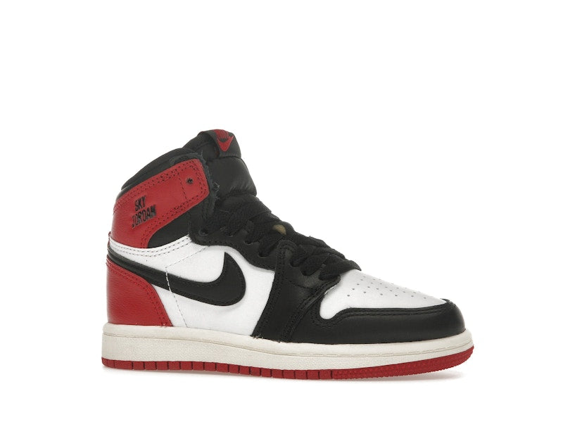 Jordan 1 Retro High OG Black Toe Reimagined (PS)