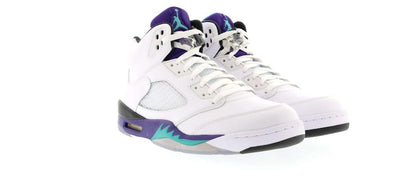 Jordan 5 Retro Grape (2013) (NE-YO Charity Auction)