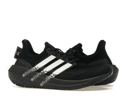adidas Y-3 Ultra Boost Light Black White