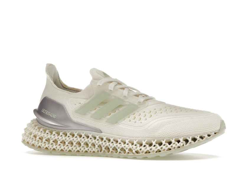 adidas Ultra 4D FWD White Linen Green (Women's)