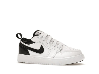 Jordan 1 Retro Low ALT White Black (PS)