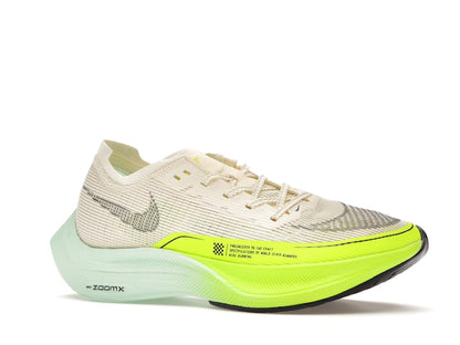 Nike ZoomX Vaporfly Next% 2 Coconut Milk Ghost Green (Women's)
