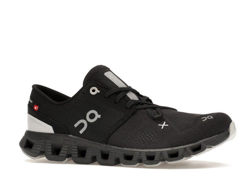 On Running Cloud X 3 Black (Women's)