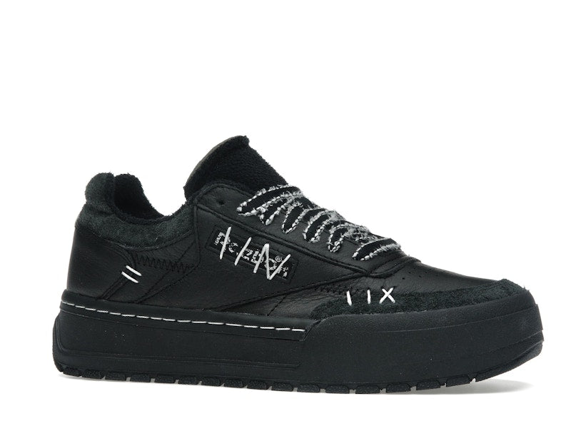 Reebok Club C Megacourt Universal Monsters The Bride of Frankenstein