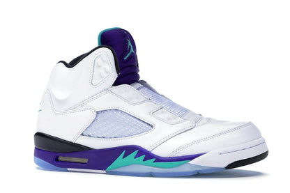 Jordan 5 Retro Grape Fresh Prince