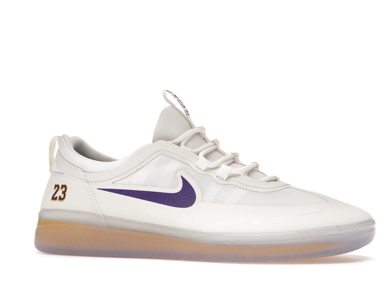 Nike SB Nyjah Free 2 Lakers