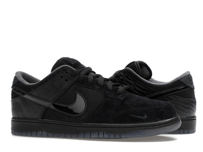 Nike Dunk Low Ducks of a Feather Black University of Oregon PE