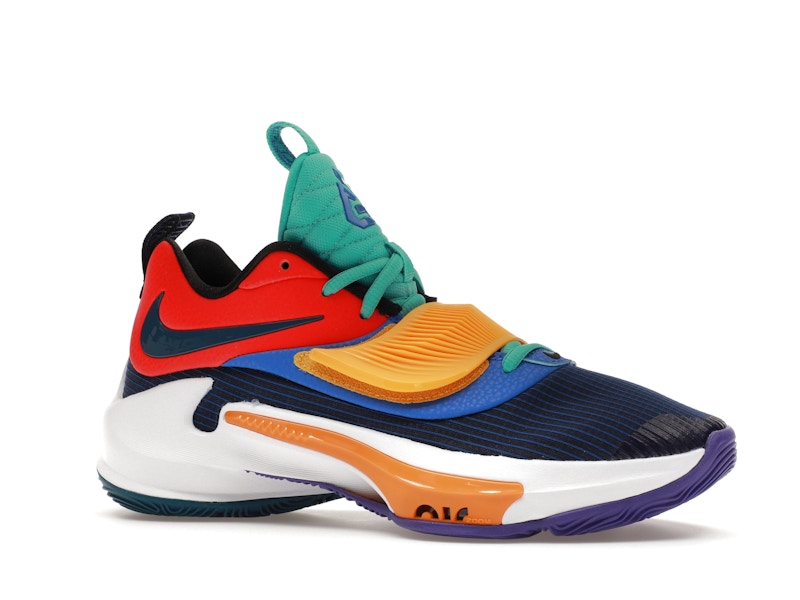 Nike Zoom Freak 3 AntetokounBros