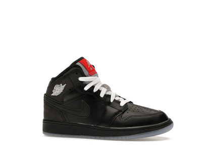 Jordan 1 Mid SE Black Metallic Reimagined (GS)