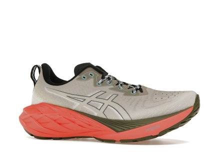 ASICS Novablast 4 TR Red Snapper