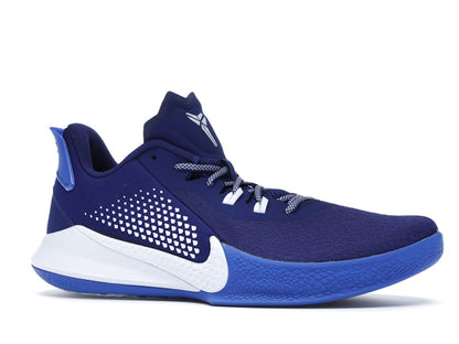Nike Mamba Fury Deep Royal Blue (Team)