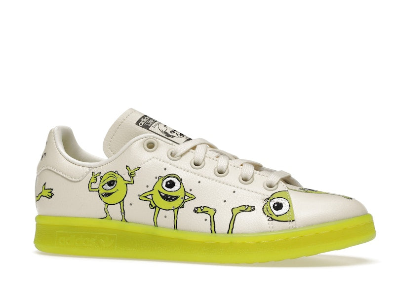 adidas Stan Smith Monsters Inc. Mike Wazowski