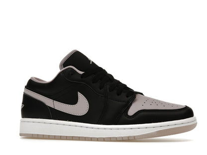 Jordan 1 Low SE Black Iced Lilac