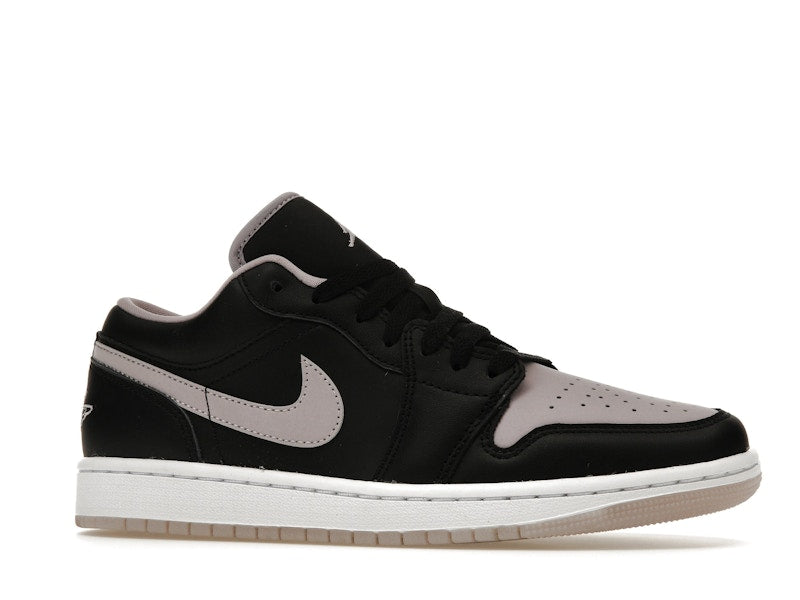 Jordan 1 Low SE Black Iced Lilac