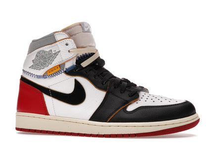 Jordan 1 Retro High Union Los Angeles Black Toe