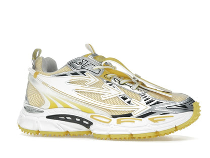 OFF-WHITE Be Right Back Yellow