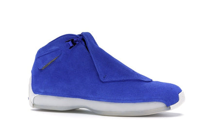 Jordan 18 Retro Racer Blue